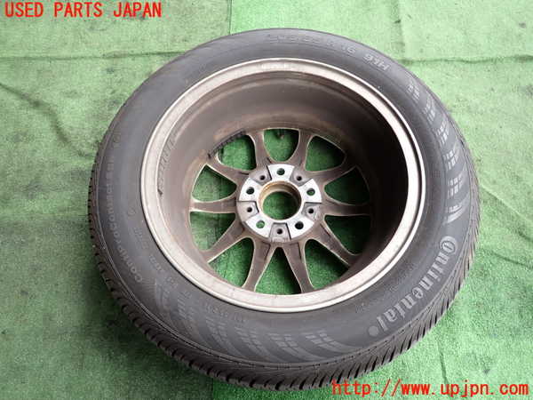 2UPJ-30529032]BMW 320i(PG20)(E90)タイヤ　ホイール　1本② 205/55R16 中古_m0004.jpg
