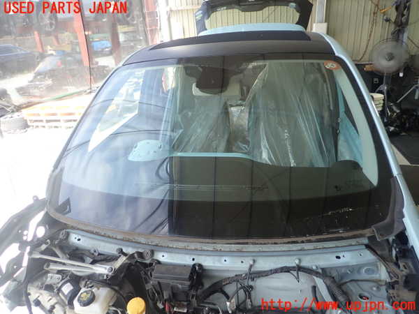 1UPJ-30531195]ルノー・トゥインゴ(AHH4B)フロントガラス PILKINGTON M1244 中古_m0001.jpg