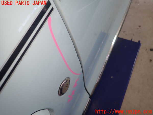 5UPJ-30531260]ルノー・トゥインゴ(AHH4B)左前ドア AGC M189 中古_m0003.jpg