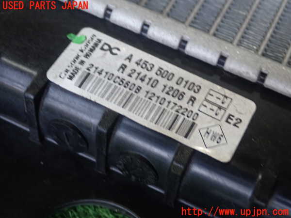 1UPJ-30532321]ルノー・トゥインゴ(AHH4B)ラジエーター1 (メイン) 中古_m0003.jpg