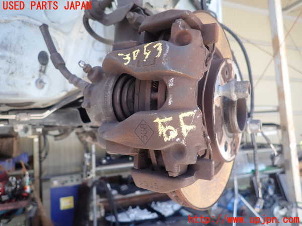 1UPJ-30534080]ルノー・トゥインゴ(AHH4B)右フロントキャリパー 中古_m0001.jpg