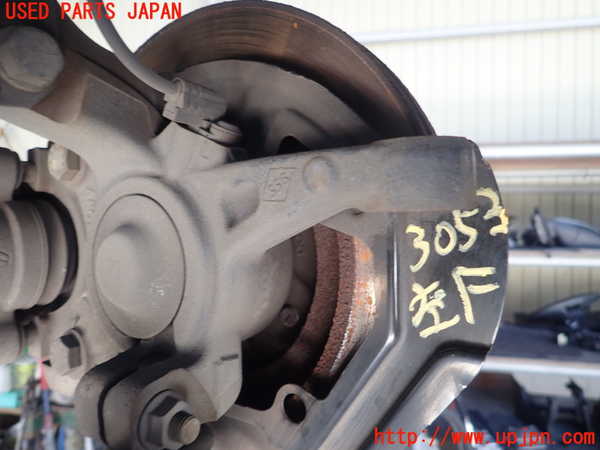 1UPJ-30534295]ルノー・トゥインゴ(AHH4B)左フロントナックルハブ 中古_m0001.jpg