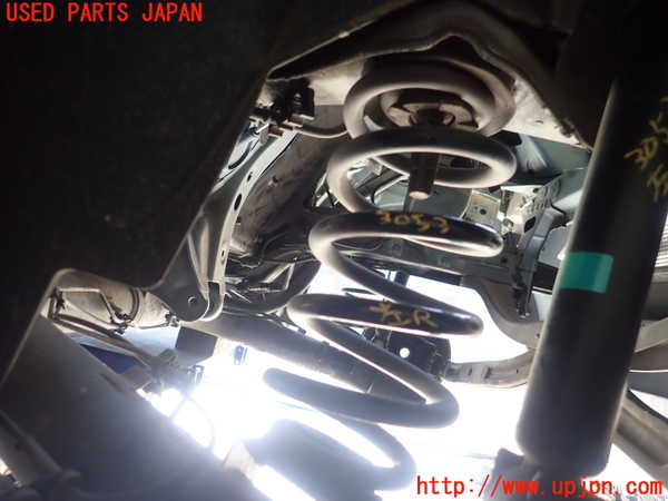 1UPJ-30535105]ルノー・トゥインゴ(AHH4B)左リアスプリング 中古_m0001.jpg