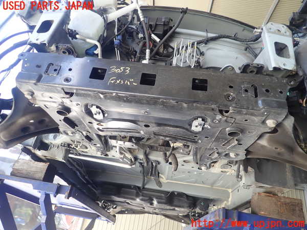 1UPJ-30535285]ルノー・トゥインゴ(AHH4B)フロントメンバー 中古_m0001.jpg