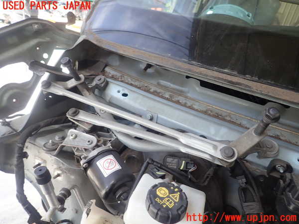 1UPJ-30536770]ルノー・トゥインゴ(AHH4B)フロントワイパーモーター 中古_m0001.jpg