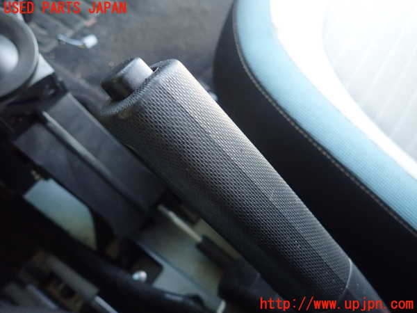 1UPJ-30537550]ルノー・トゥインゴ(AHH4B)サイドブレーキレバー 中古_m0002.jpg