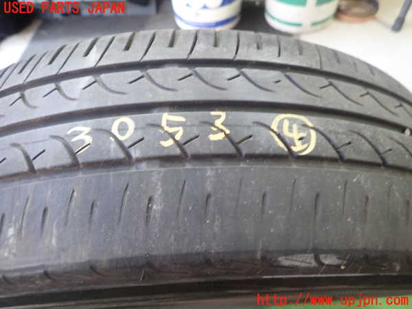 1UPJ-30539029]ルノー・トゥインゴ(AHH4B)タイヤ　ホイール　1本④ 165/65R15 中古_m0005.jpg