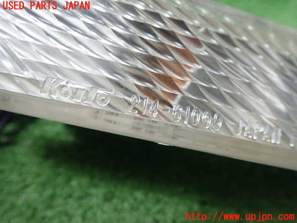 5UPJ-30541160]RX-8(SE3P)右ウィンカーレンズ 中古_m0003.jpg