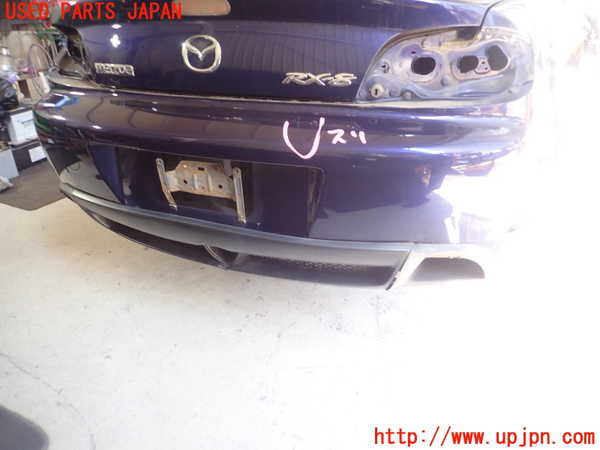 1UPJ-30541610]RX-8(SE3P)リアバンパー 中古_m0001.jpg