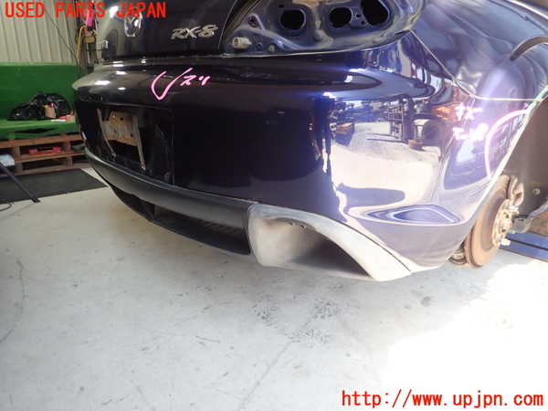 1UPJ-30541610]RX-8(SE3P)リアバンパー 中古_m0002.jpg