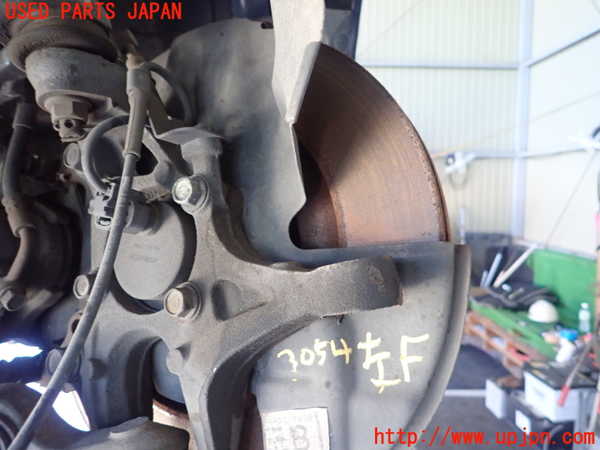 1UPJ-30544295]RX-8(SE3P)左フロントナックルハブ 中古_m0001.jpg