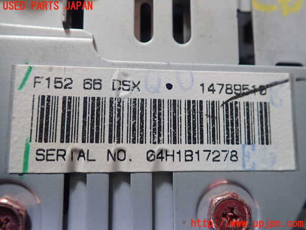 1UPJ-30546480]RX-8(SE3P)CDプレーヤー 中古_m0002.jpg