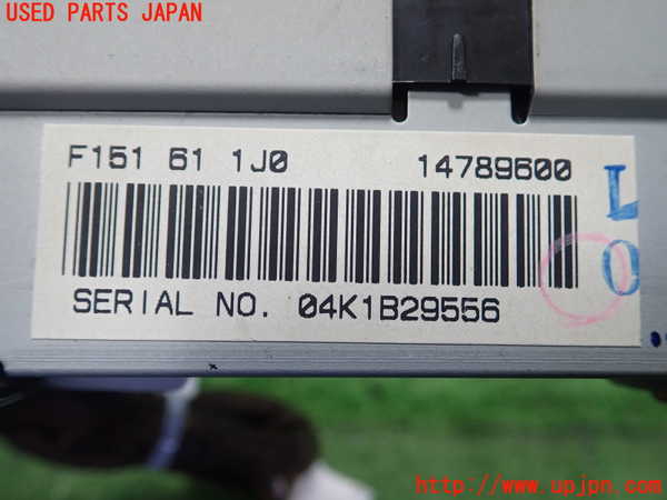 5UPJ-30546239]RX-8(SE3P)メーター・その他 中古_m0002.jpg