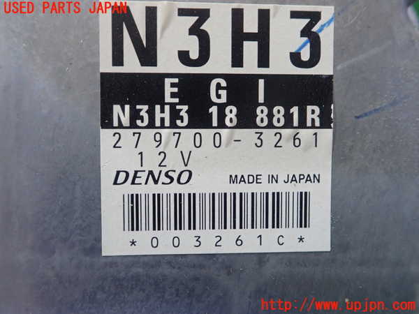 1UPJ-30546110]RX-8(SE3P)エンジンコンピューター 中古_m0003.jpg