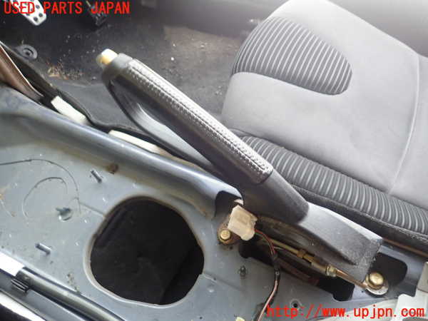 1UPJ-30547550]RX-8(SE3P)サイドブレーキレバー 中古_m0001.jpg