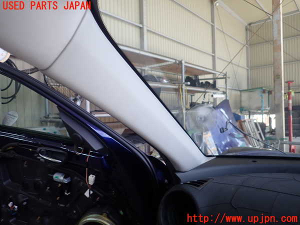 1UPJ-30547660]RX-8(SE3P)左フロントピラートリム 中古_m0001.jpg