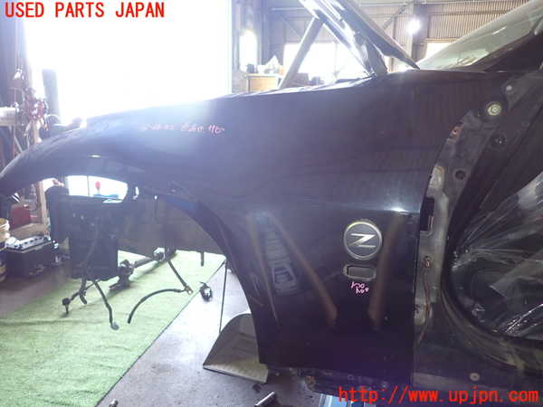 1UPJ-30551082]フェアレディZ(Z33)左前フェンダー 中古_m0001.jpg