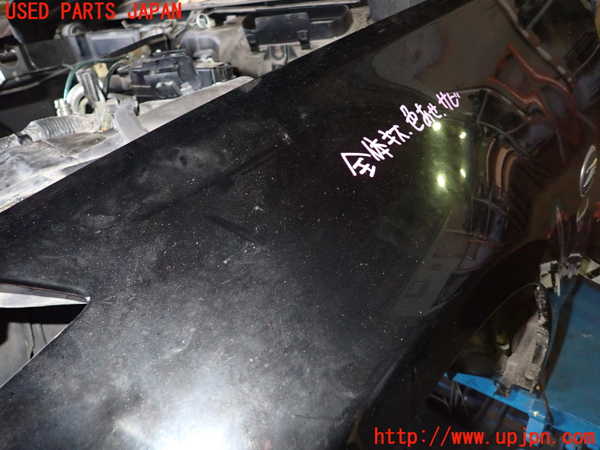 1UPJ-30551082]フェアレディZ(Z33)左前フェンダー 中古_m0003.jpg