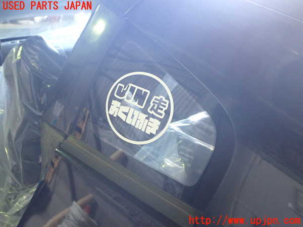 1UPJ-30551382]フェアレディZ(Z33)左クォーターガラス 43R-005165 中古_m0001.jpg