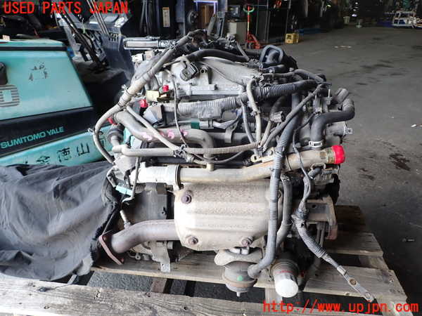 1UPJ-30552010]フェアレディZ(Z33)エンジン VQ35DE 中古_m0002.jpg