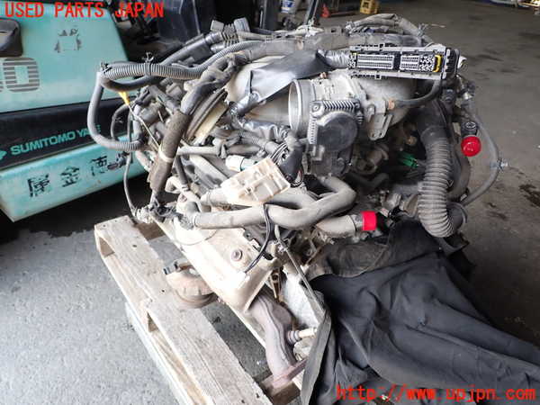 1UPJ-30552010]フェアレディZ(Z33)エンジン VQ35DE 中古_m0003.jpg