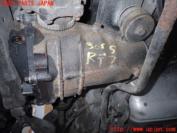 5UPJ-30554355]フェアレディZ(Z33)リアデフ 中古_m0001.jpg