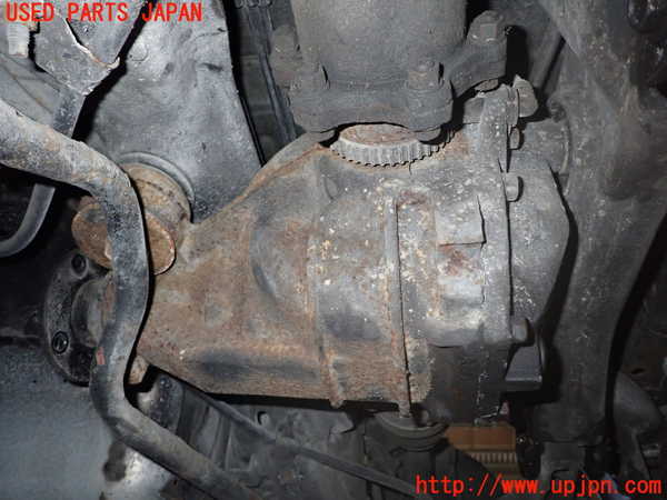 5UPJ-30554355]フェアレディZ(Z33)リアデフ 中古_m0002.jpg