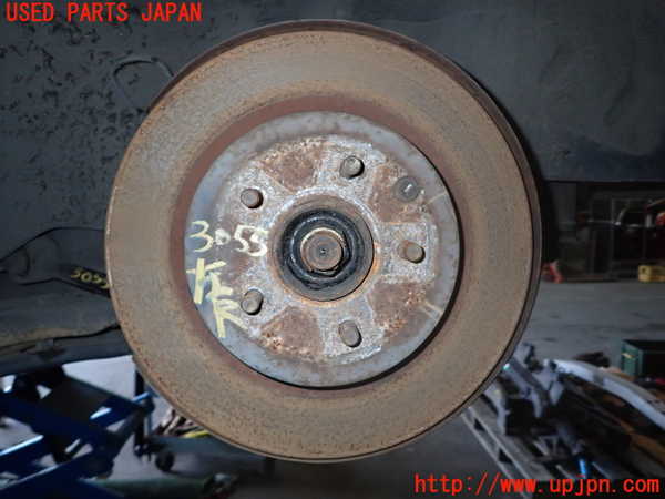 1UPJ-30554305]フェアレディZ(Z33)左リアナックルハブ 中古_m0001.jpg