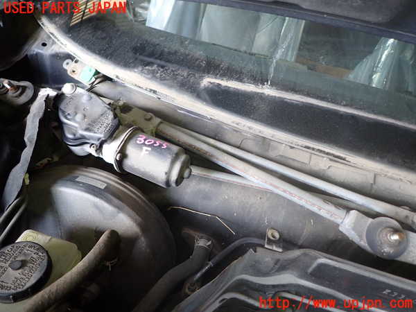 1UPJ-30556770]フェアレディZ(Z33)フロントワイパーモーター 中古_m0001.jpg