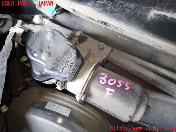 1UPJ-30556770]フェアレディZ(Z33)フロントワイパーモーター 中古_m0002.jpg