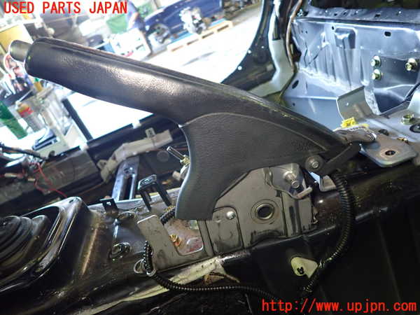 1UPJ-30557550]フェアレディZ(Z33)サイドブレーキレバー 中古_m0004.jpg