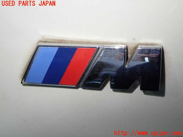 1UPJ-30561632]BMW 420i クーペ Mスポーツ(3N20 F32)エンブレム2 中古_m0002.jpg