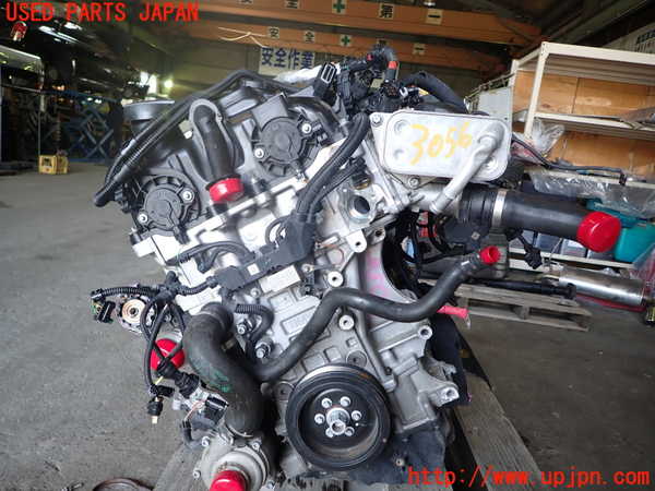 1UPJ-30562010]BMW 420i クーペ Mスポーツ(3N20 F32)エンジン N20B20B ジャンク部品取り_m0001.jpg