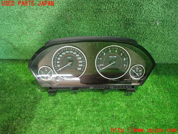 1UPJ-30566170]BMW 420i クーペ Mスポーツ(3N20 F32)スピードメーター 中古_m0001.jpg