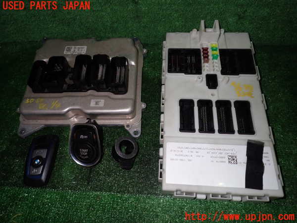 1UPJ-30566110]BMW 420i クーペ Mスポーツ(3N20 F32)エンジンコンピューター DME 中古_m0001.jpg