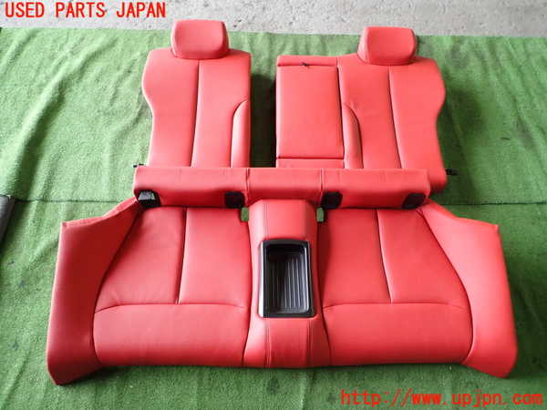 1UPJ-30567385]BMW 420i クーペ Mスポーツ(3N20 F32)リアシート 中古_m0001.jpg