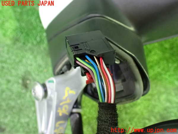 1UPJ-30571210]VW ゴルフ トゥーラン(1TCZD)右ドアミラー 中古_m0004.jpg