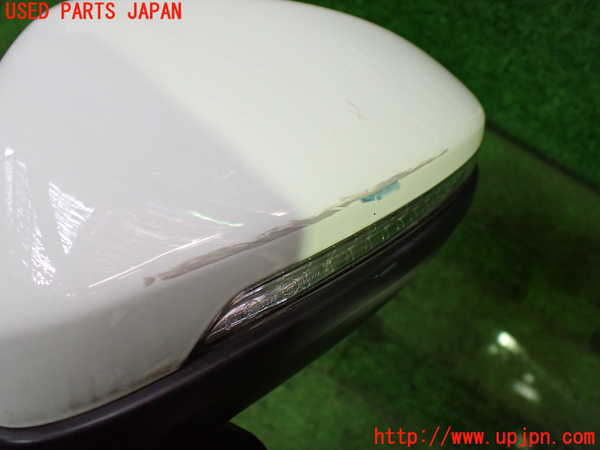 1UPJ-30571212]VW ゴルフ トゥーラン(1TCZD)左ドアミラー 中古_m0002.jpg