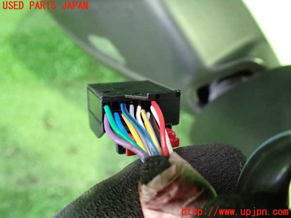 1UPJ-30571212]VW ゴルフ トゥーラン(1TCZD)左ドアミラー 中古_m0004.jpg