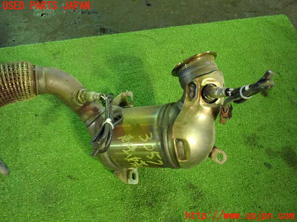 1UPJ-30572661]VW ゴルフ トゥーラン(1TCZD)触媒1 中古_m0002.jpg