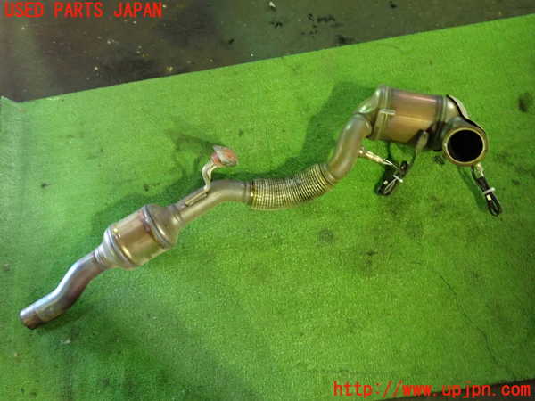 1UPJ-30572661]VW ゴルフ トゥーラン(1TCZD)触媒1 中古_m0004.jpg