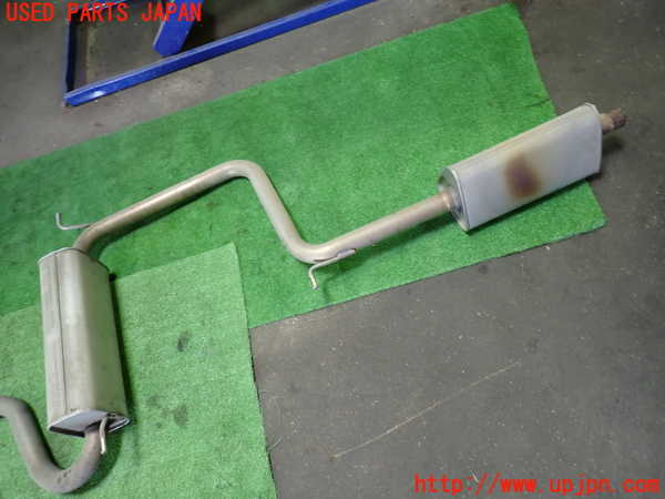 1UPJ-30572671]VW ゴルフ トゥーラン(1TCZD)リアマフラー1 中古_m0002.jpg