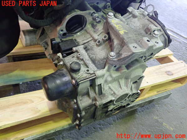 1UPJ-30573010]VW ゴルフ トゥーラン(1TCZD)ミッション AT CZD 中古_m0003.jpg