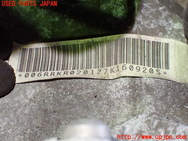 1UPJ-30573010]VW ゴルフ トゥーラン(1TCZD)ミッション AT CZD 中古_m0004.jpg