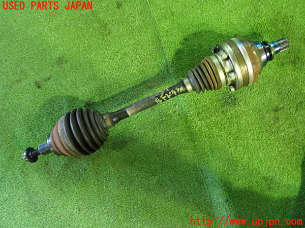 1UPJ-30574015]VW ゴルフ トゥーラン(1TCZD)左フロントドライブシャフト 中古_m0001.jpg