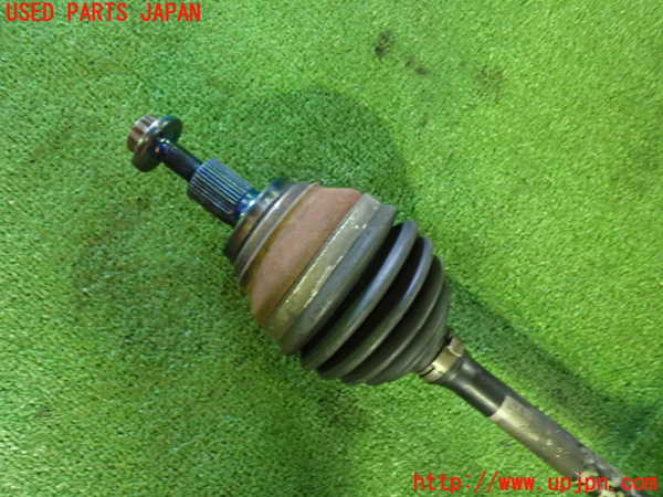 1UPJ-30574015]VW ゴルフ トゥーラン(1TCZD)左フロントドライブシャフト 中古_m0003.jpg