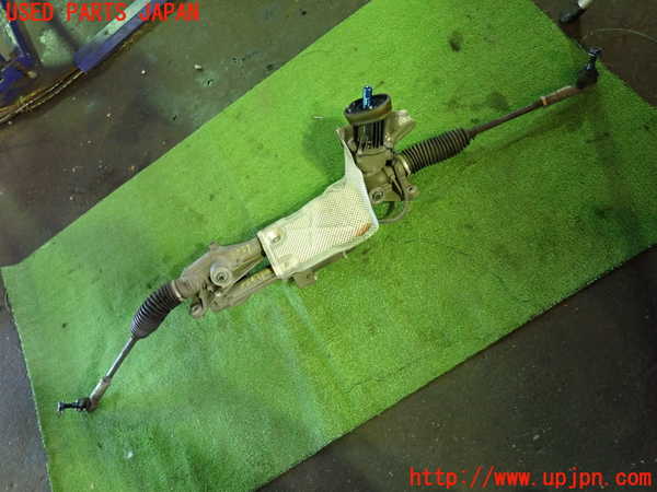 1UPJ-30574235]VW ゴルフ トゥーラン(1TCZD)パワステギアボックス 中古_m0001.jpg