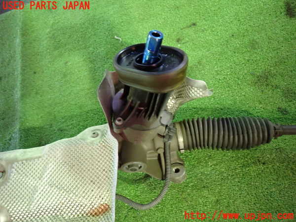 1UPJ-30574235]VW ゴルフ トゥーラン(1TCZD)パワステギアボックス 中古_m0003.jpg