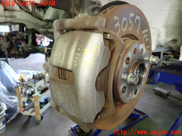 1UPJ-30574085]VW ゴルフ トゥーラン(1TCZD)左フロントキャリパー 中古_m0001.jpg