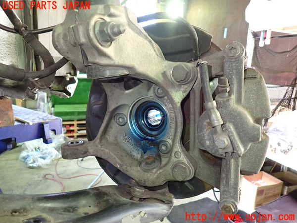 1UPJ-30574295]VW ゴルフ トゥーラン(1TCZD)左フロントナックルハブ 中古_m0002.jpg